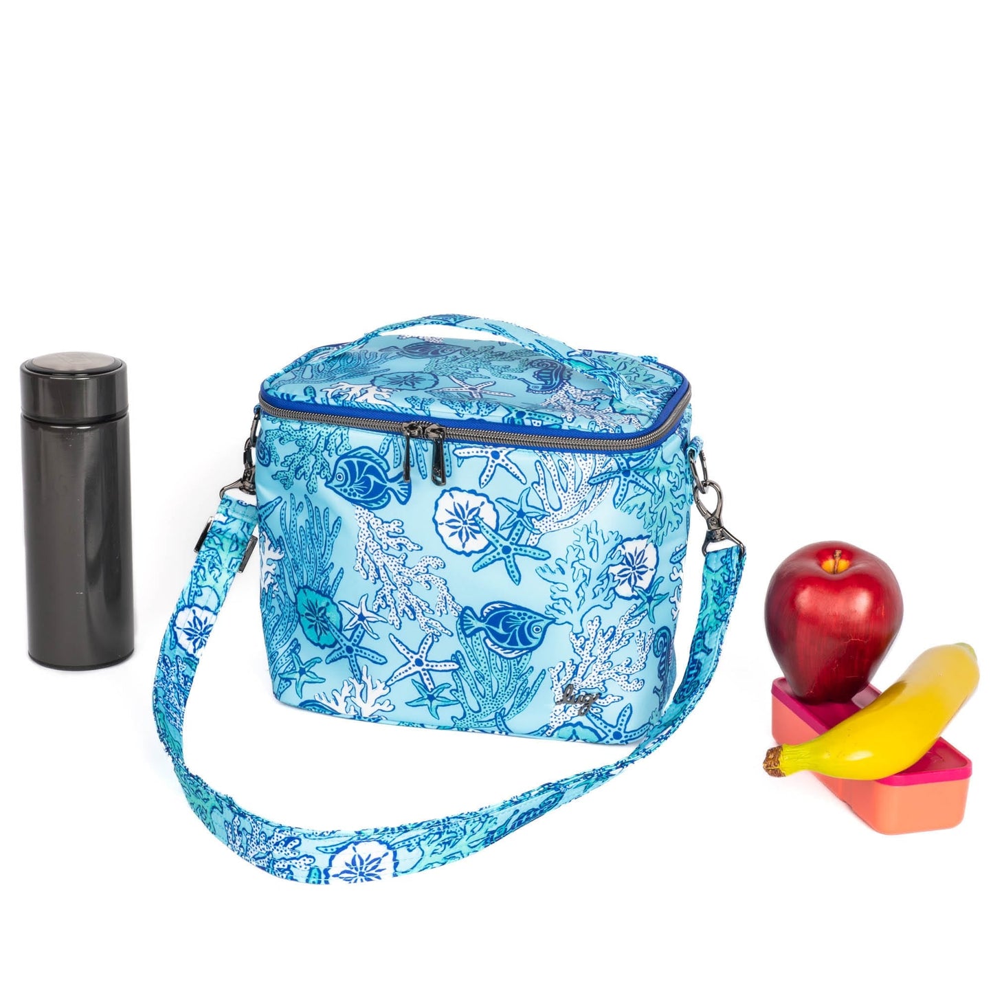 Nibble Convertible Lunch Tote Bag