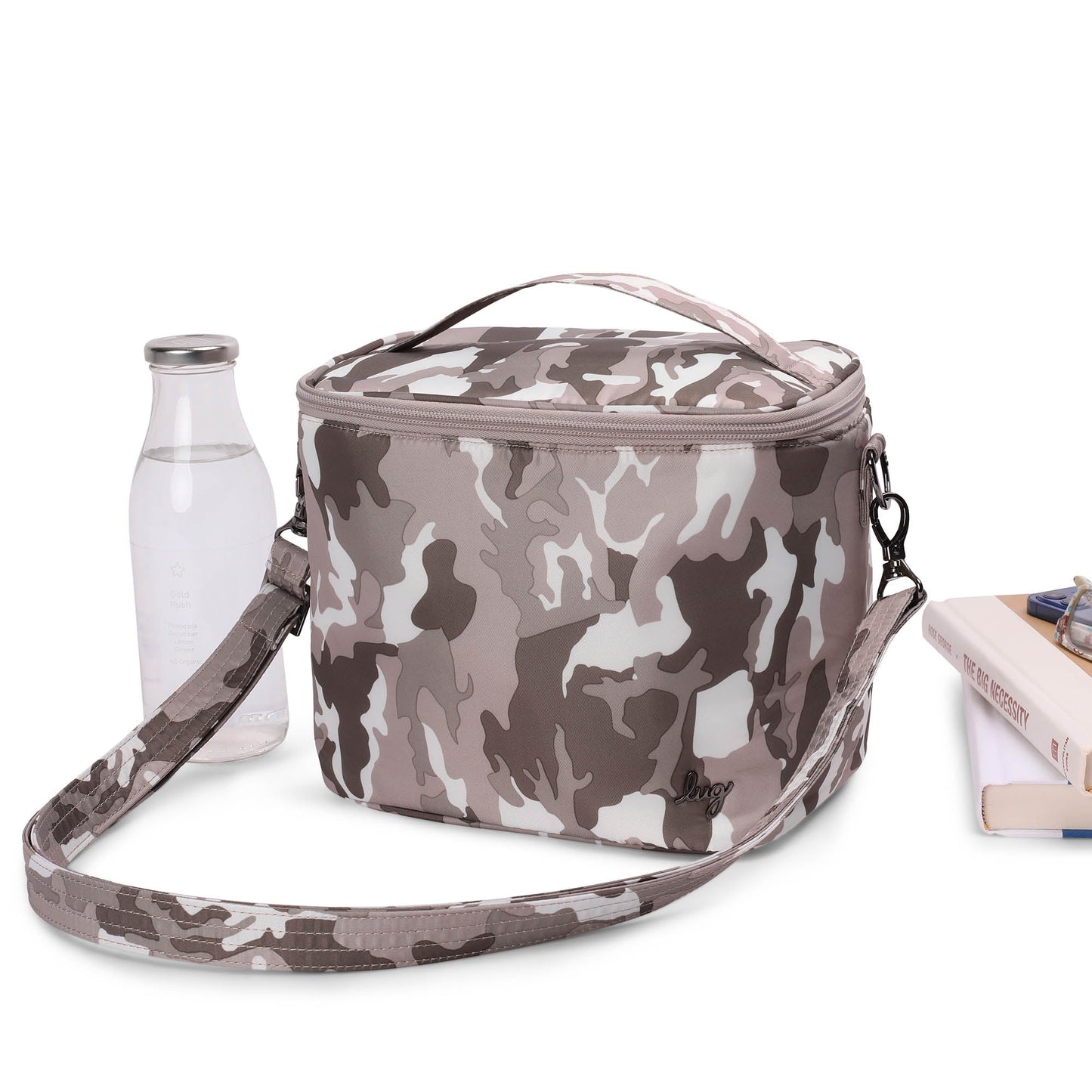 Nibble Convertible Lunch Tote Bag