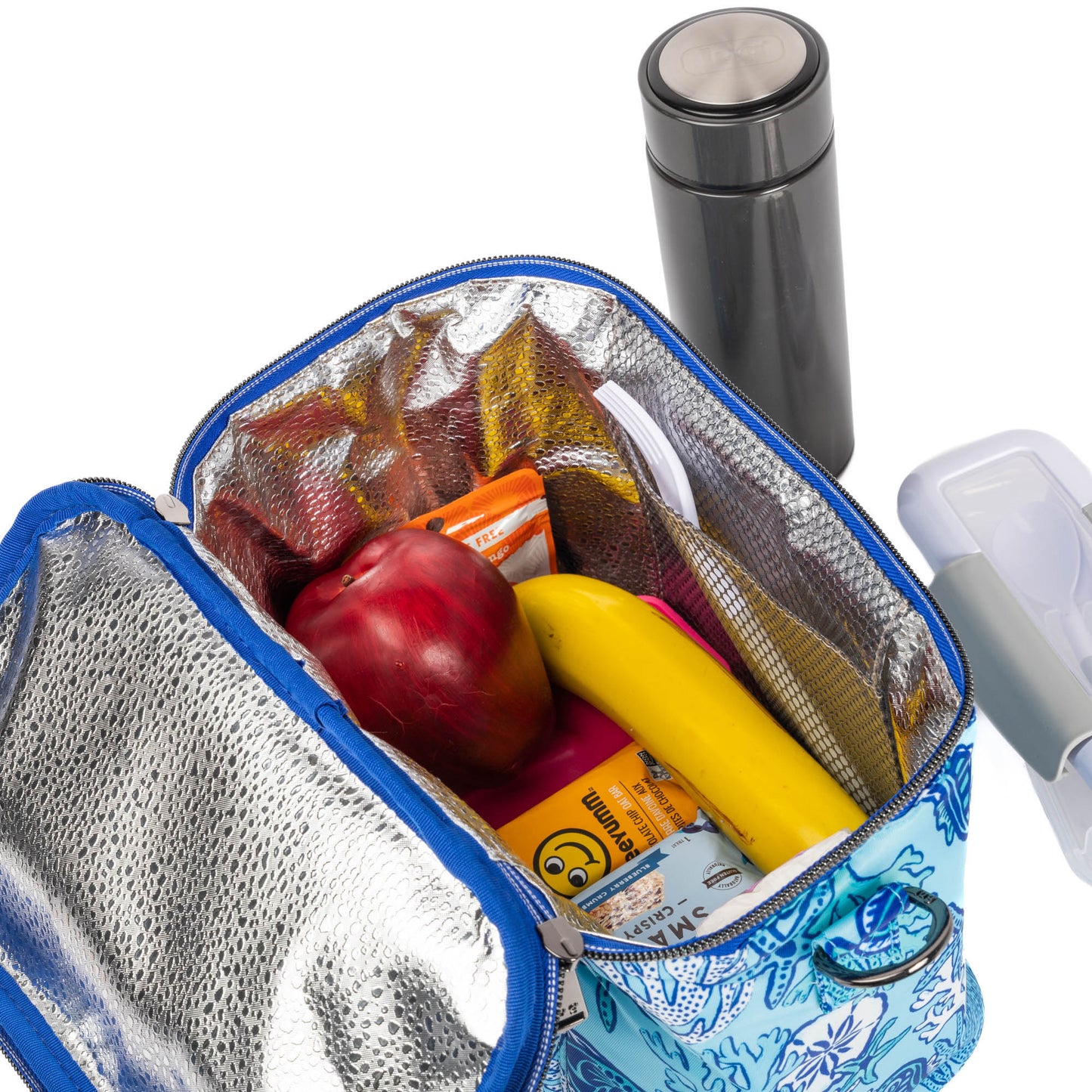 Nibble Convertible Lunch Tote Bag
