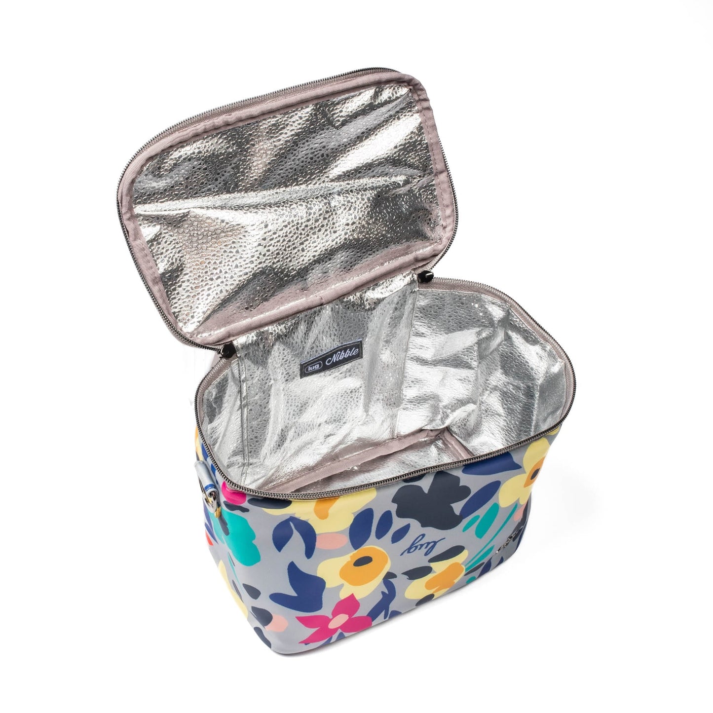 Nibble Convertible Lunch Tote Bag
