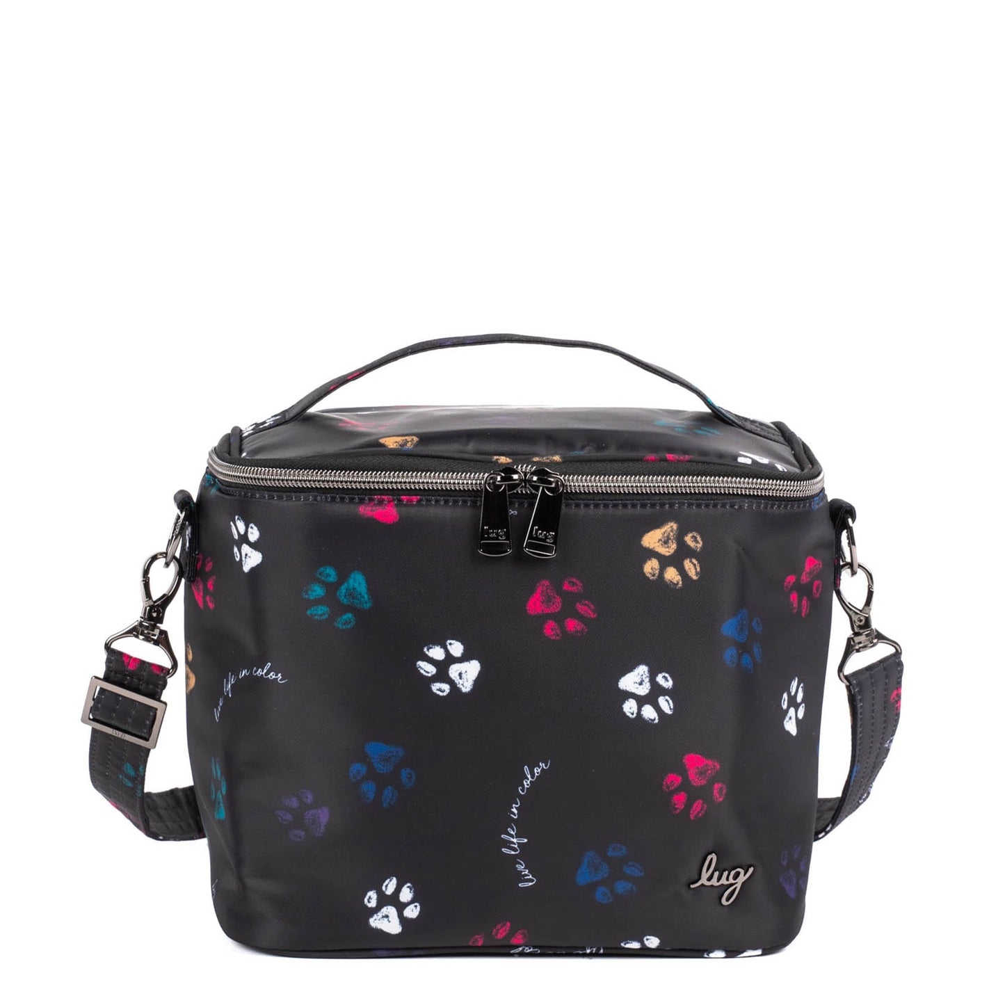 Nibble Convertible Lunch Tote Bag