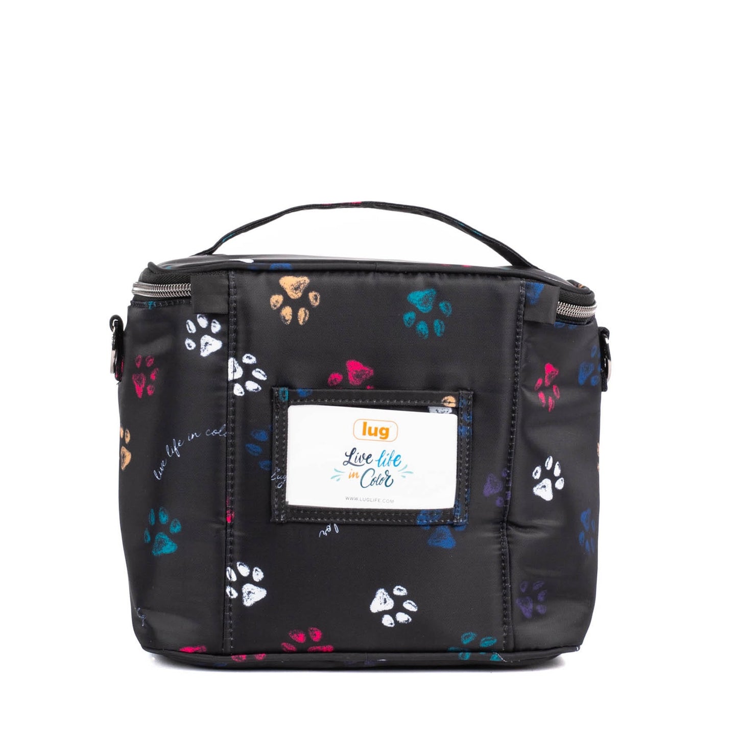 Nibble Convertible Lunch Tote Bag