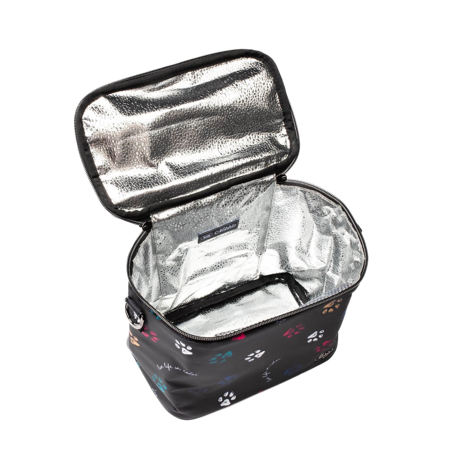 Nibble Convertible Lunch Tote Bag