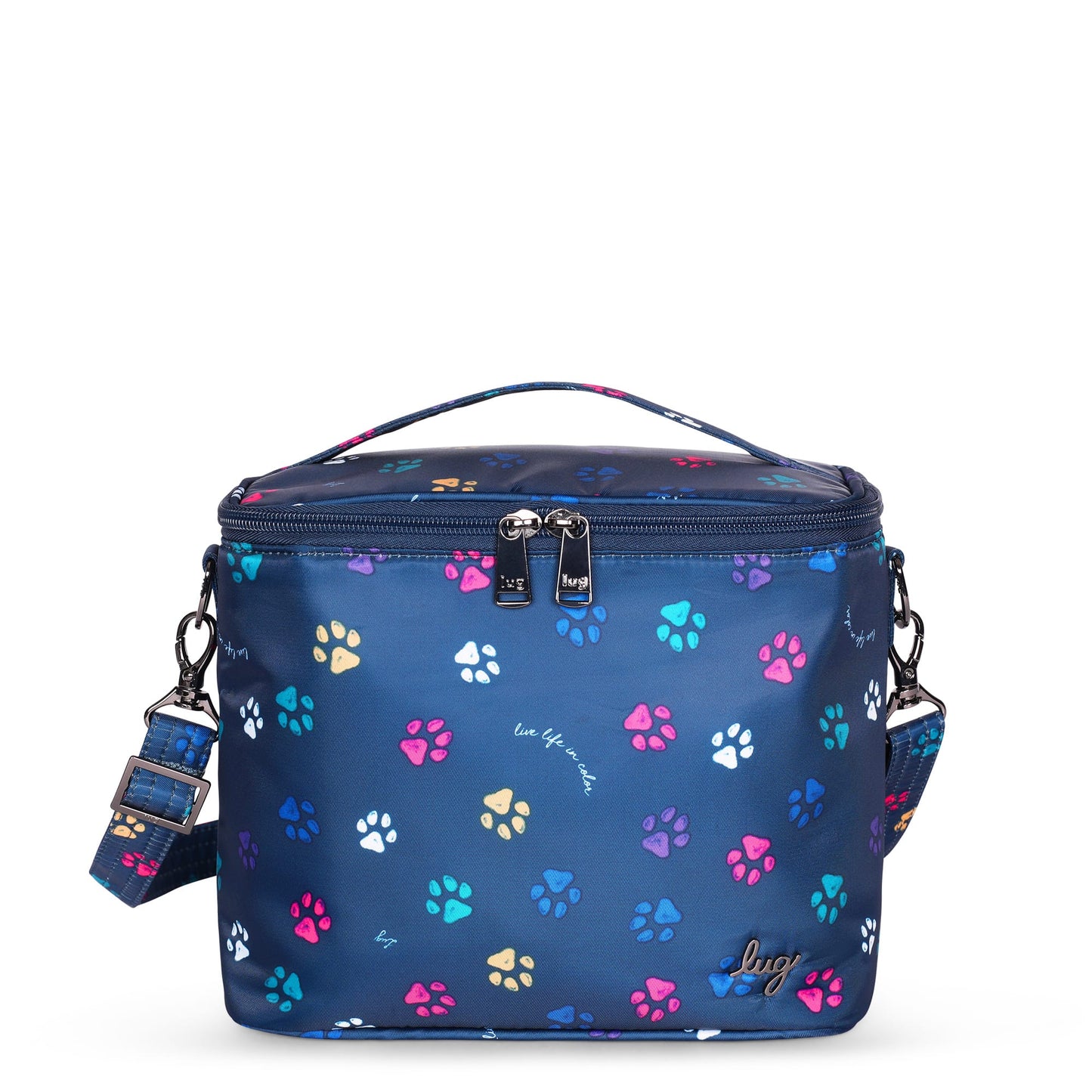 Nibble Convertible Lunch Tote Bag