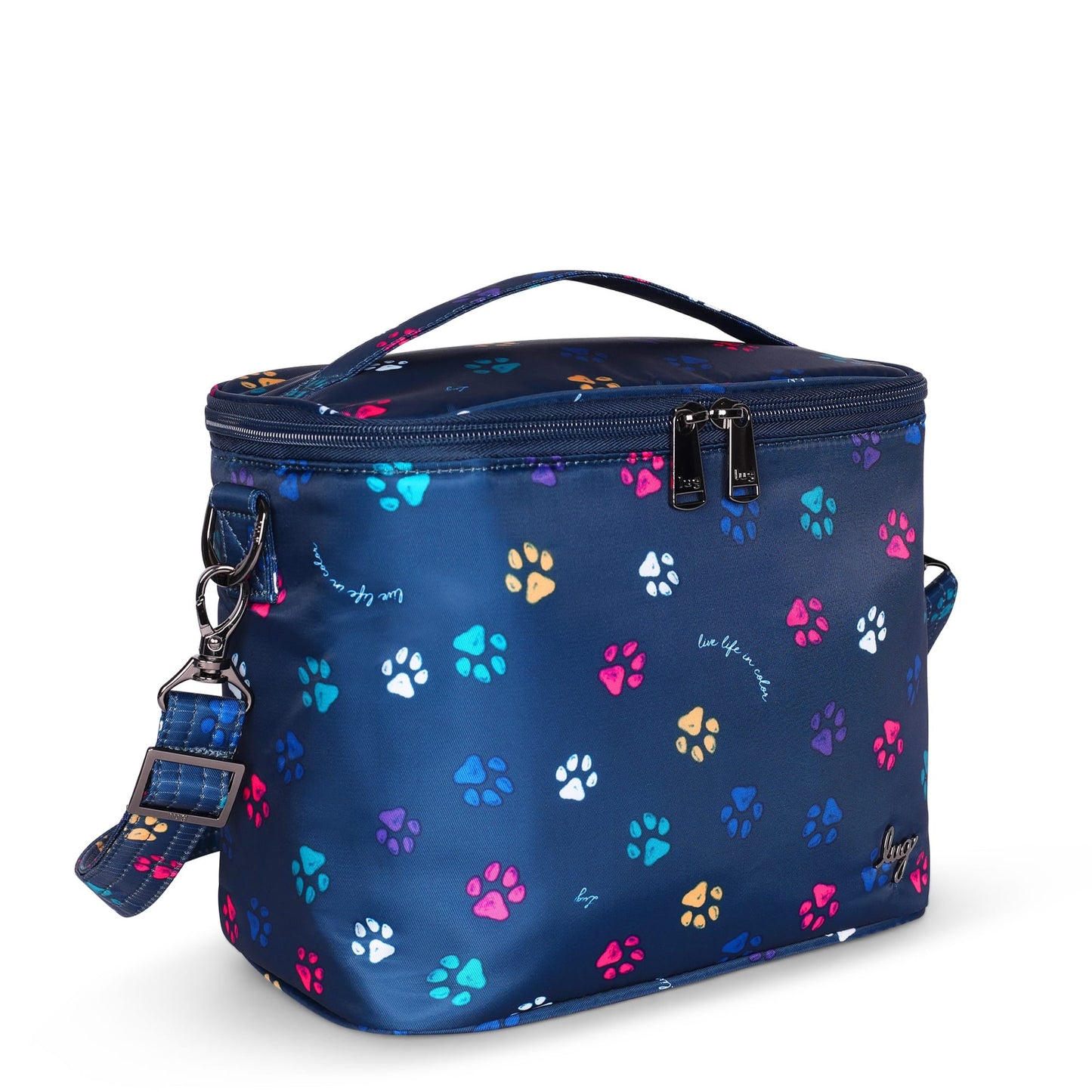 Nibble Convertible Lunch Tote Bag