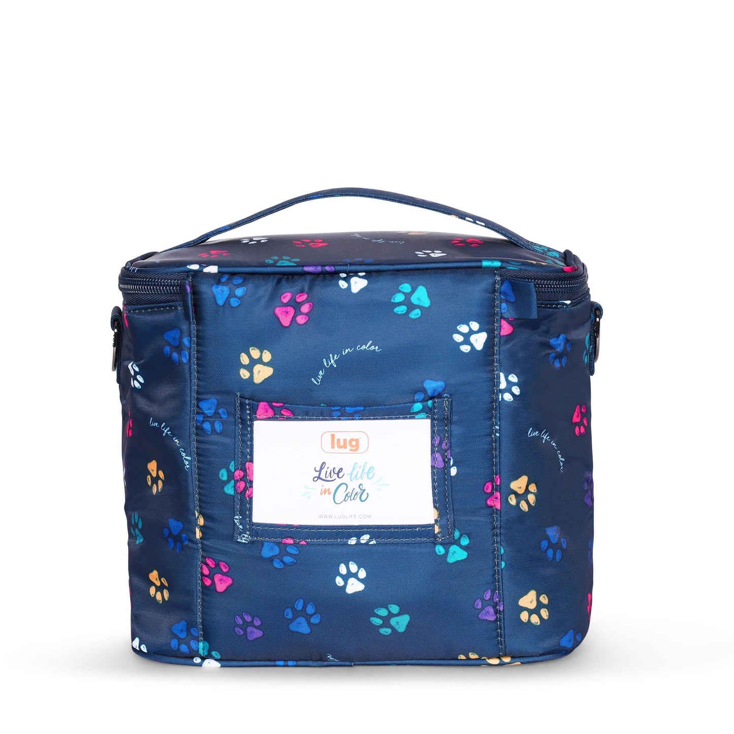Nibble Convertible Lunch Tote Bag