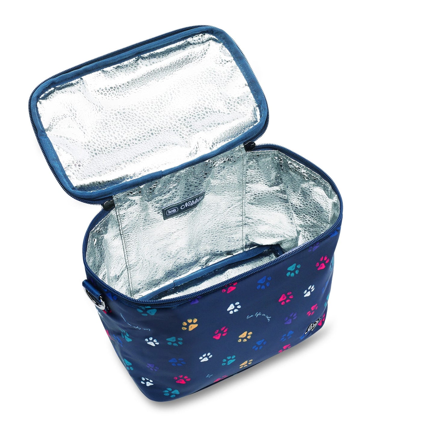 Nibble Convertible Lunch Tote Bag