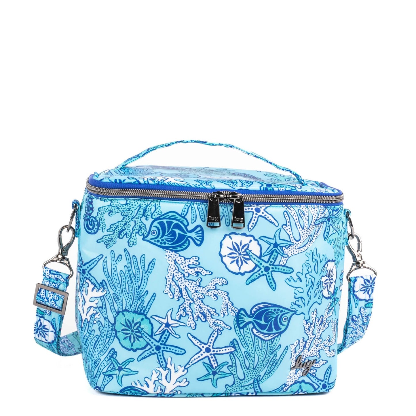 Nibble Convertible Lunch Tote Bag