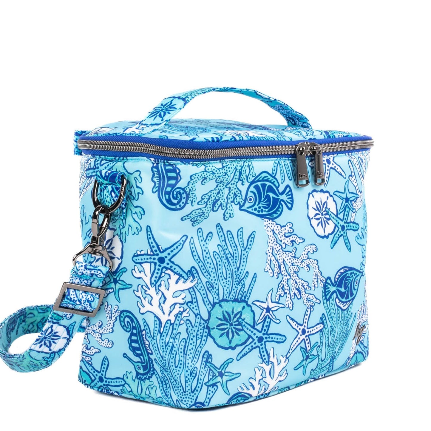 Nibble Convertible Lunch Tote Bag