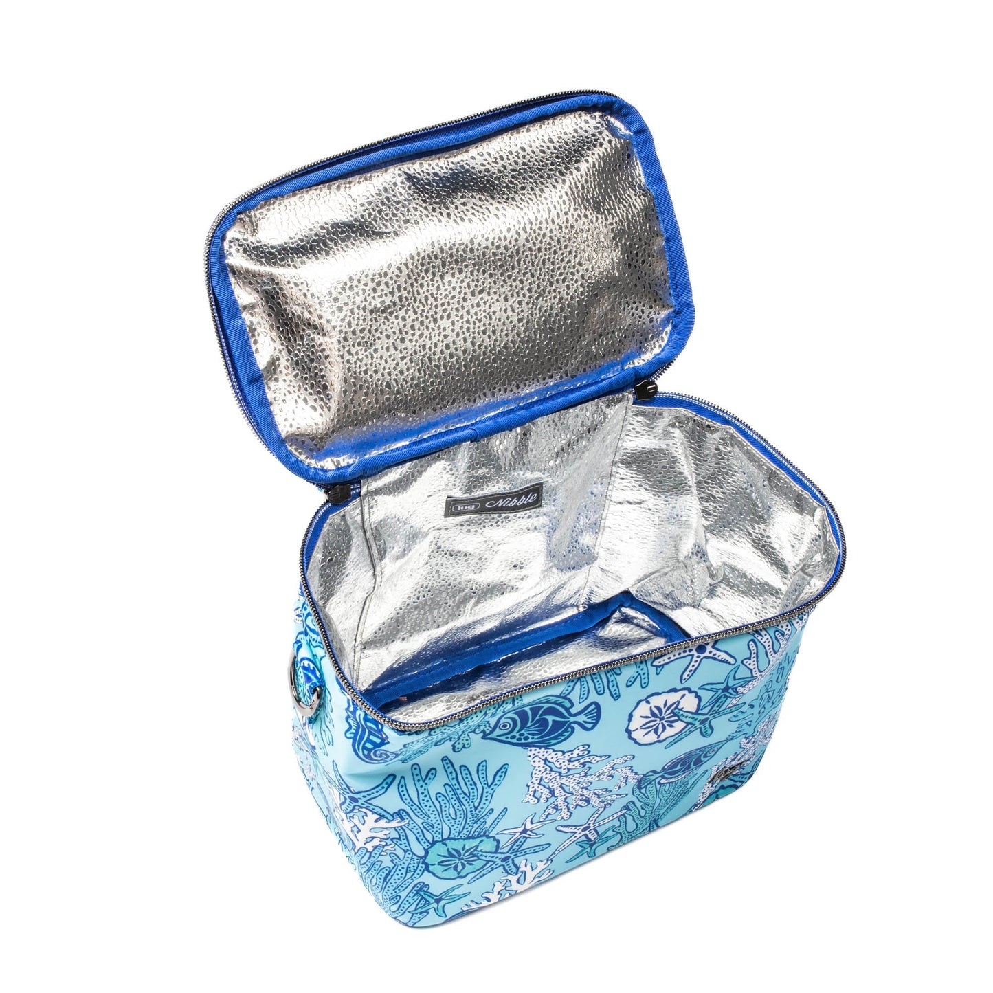 Nibble Convertible Lunch Tote Bag