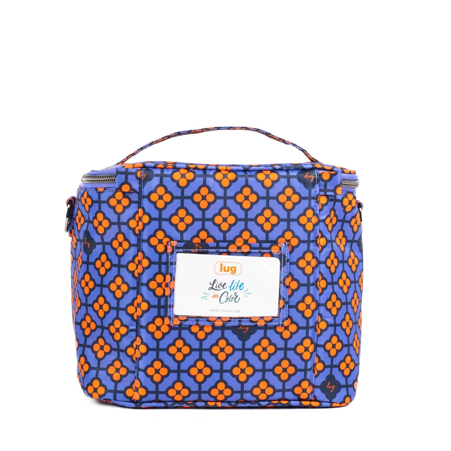Nibble Convertible Lunch Tote Bag