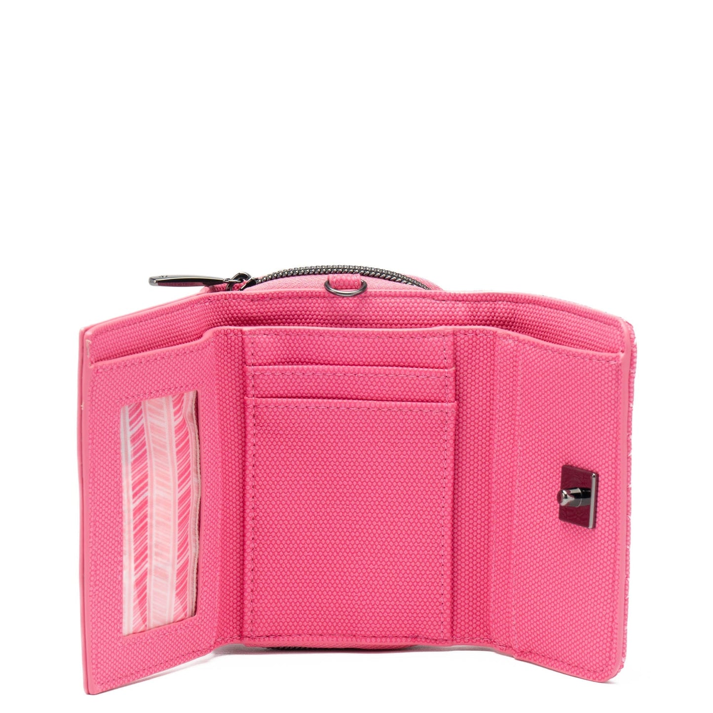 Pedicab Matte Luxe VL RFID Wallet