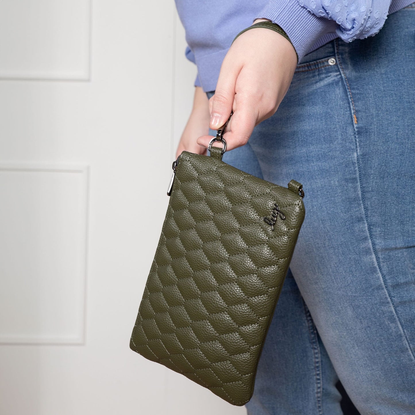 Peekaboo 2 Classic VL Convertible Crossbody Bag