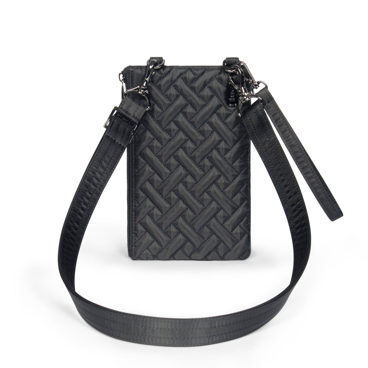 Peekaboo Convertible Crossbody Bag