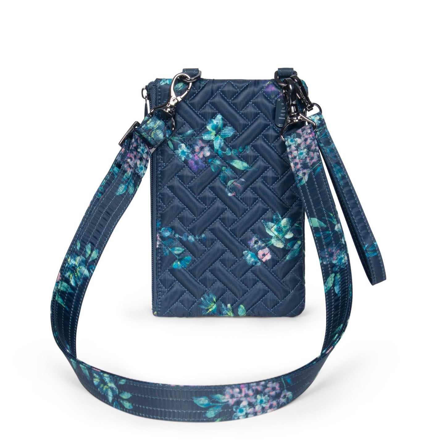 Peekaboo Convertible Crossbody Bag