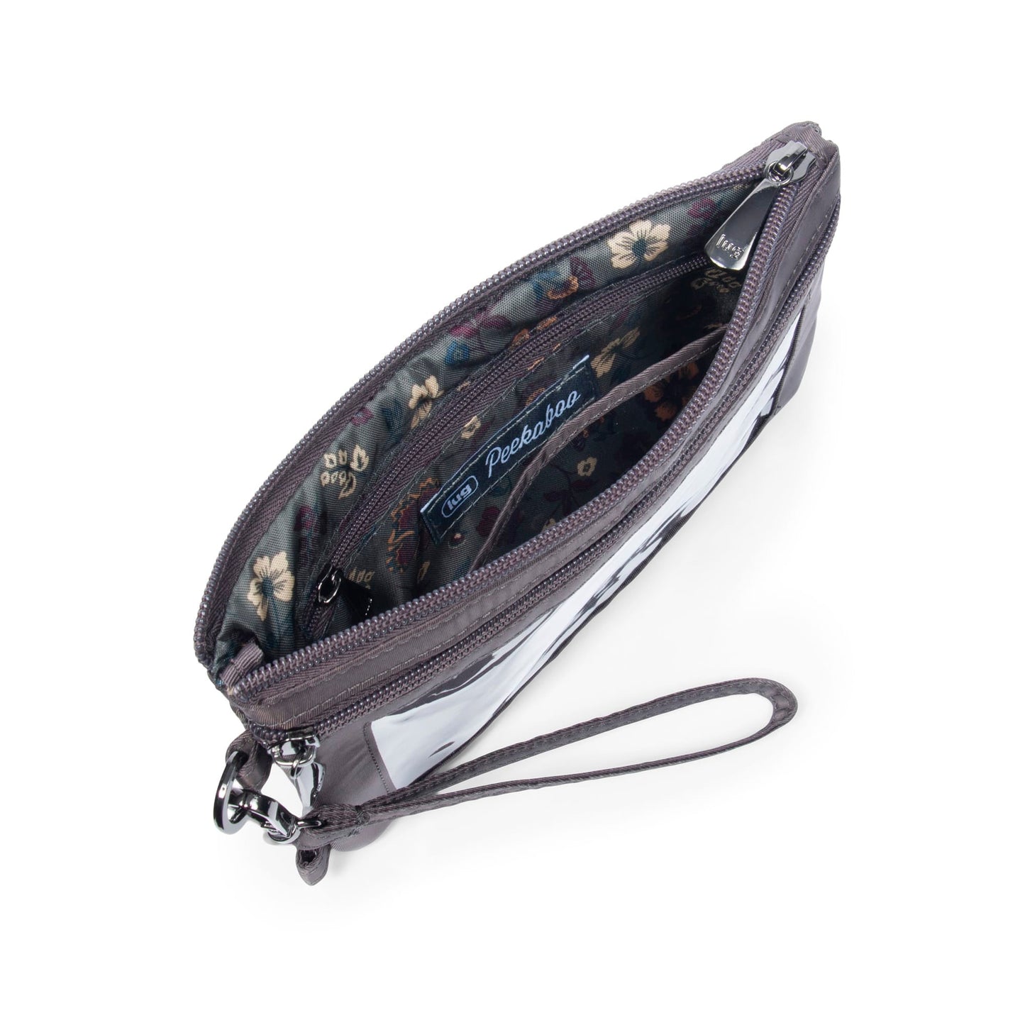 Peekaboo Convertible Crossbody Bag