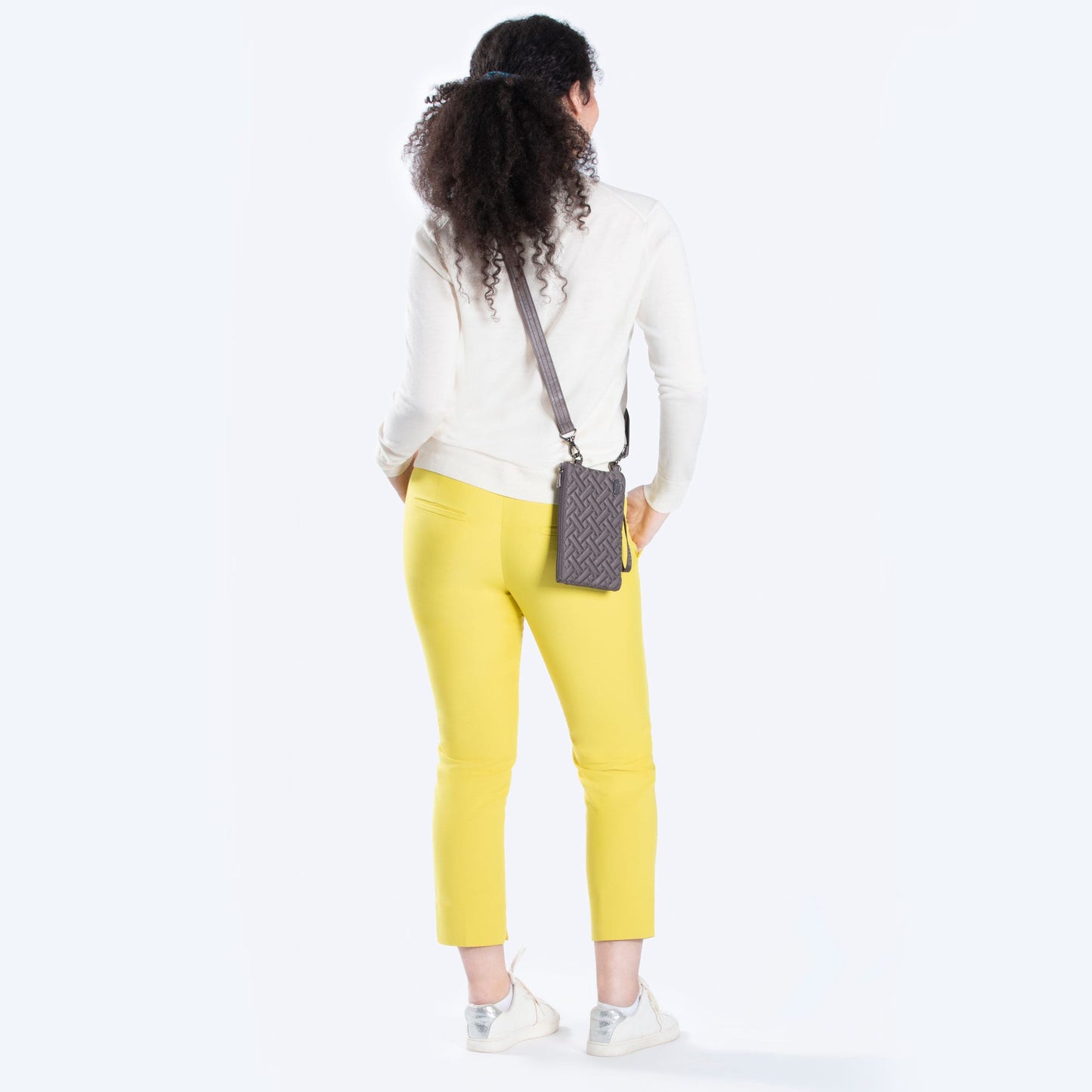 Peekaboo Convertible Crossbody Bag