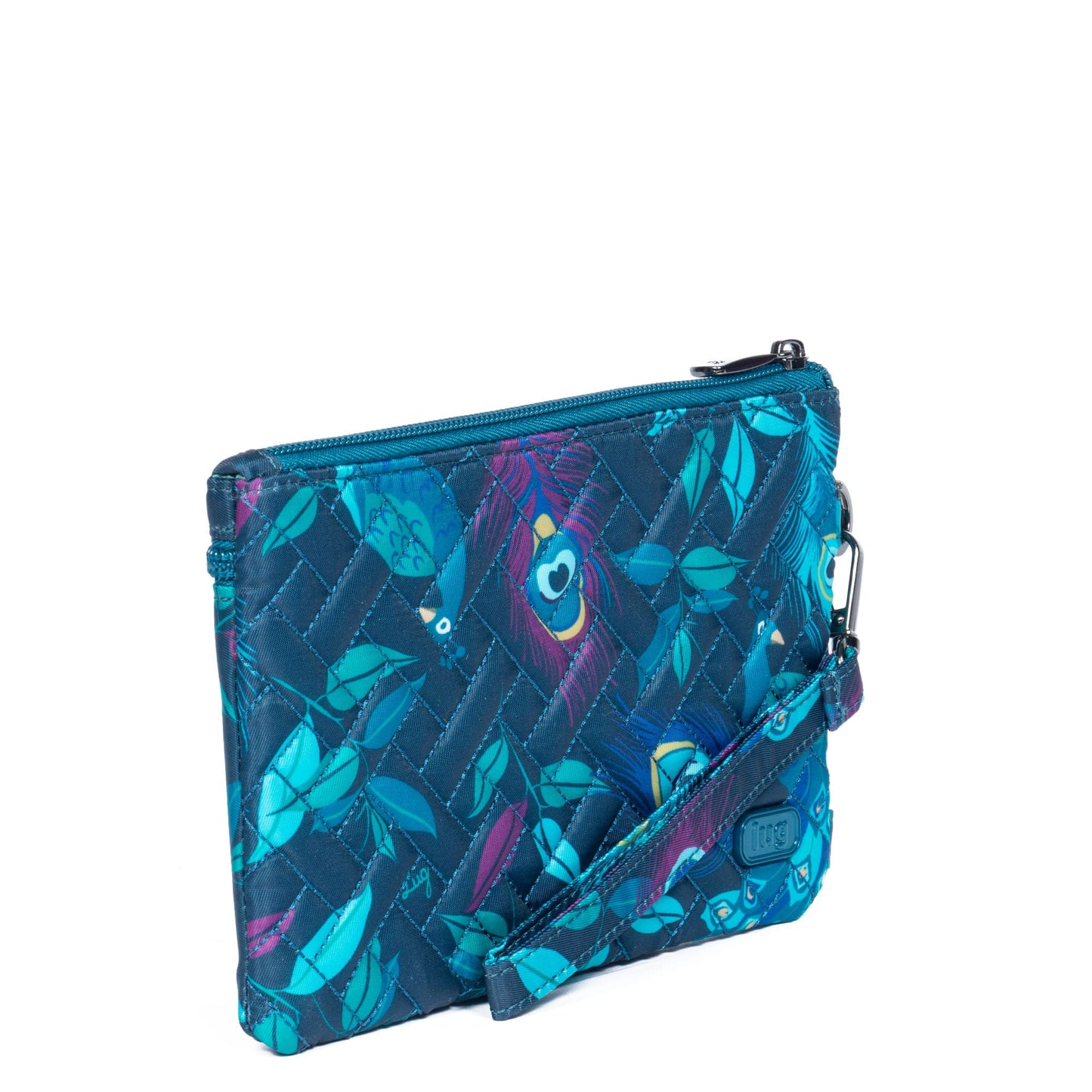 Switch Crossbody Bag & Peekaboo Pouch Set