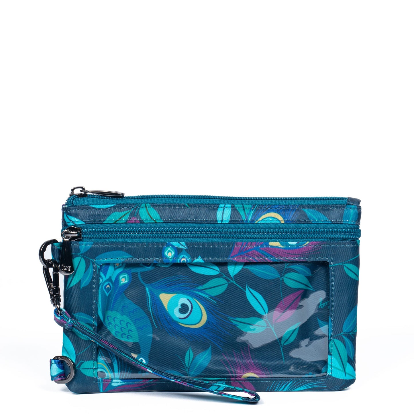 Switch Crossbody Bag & Peekaboo Pouch Set