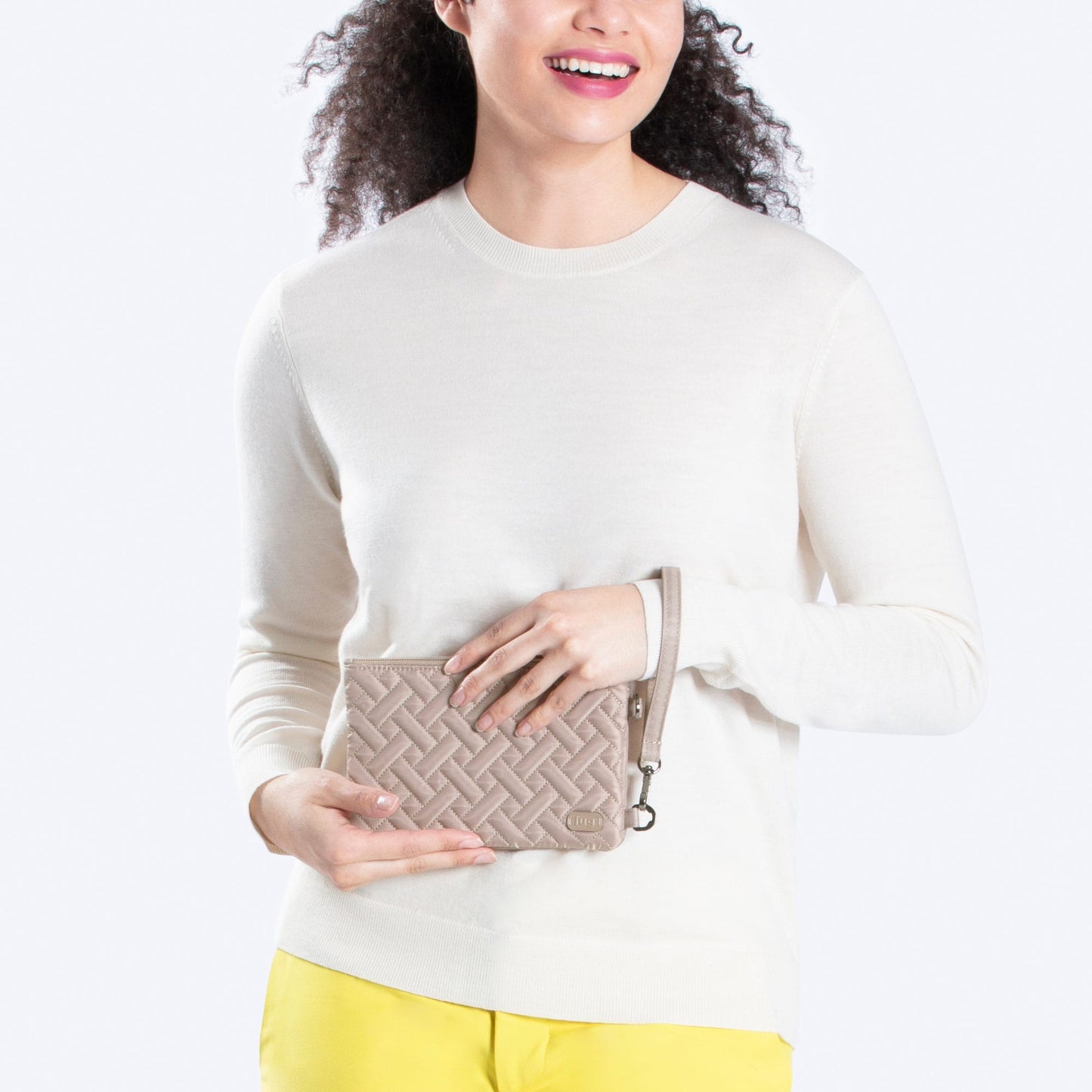 Peekaboo Convertible Crossbody Bag