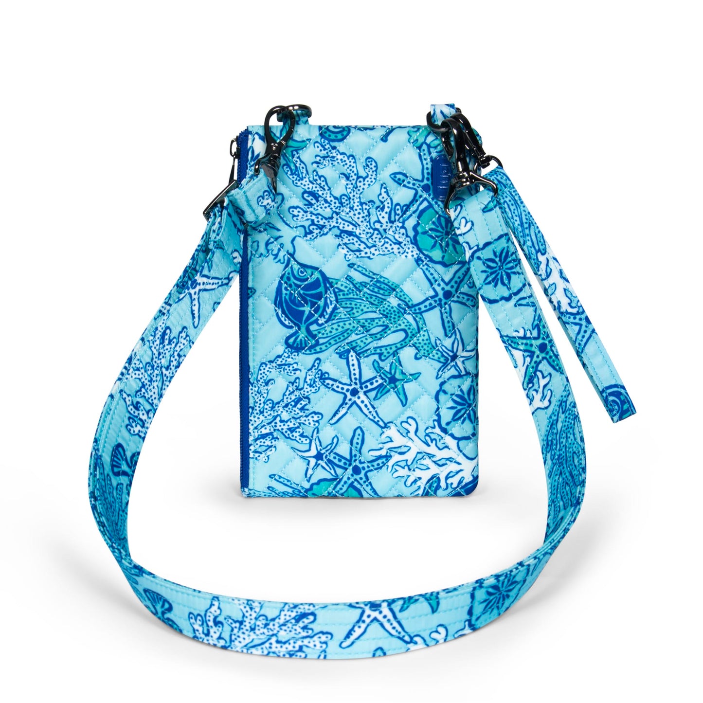 Peekaboo Convertible Crossbody Bag