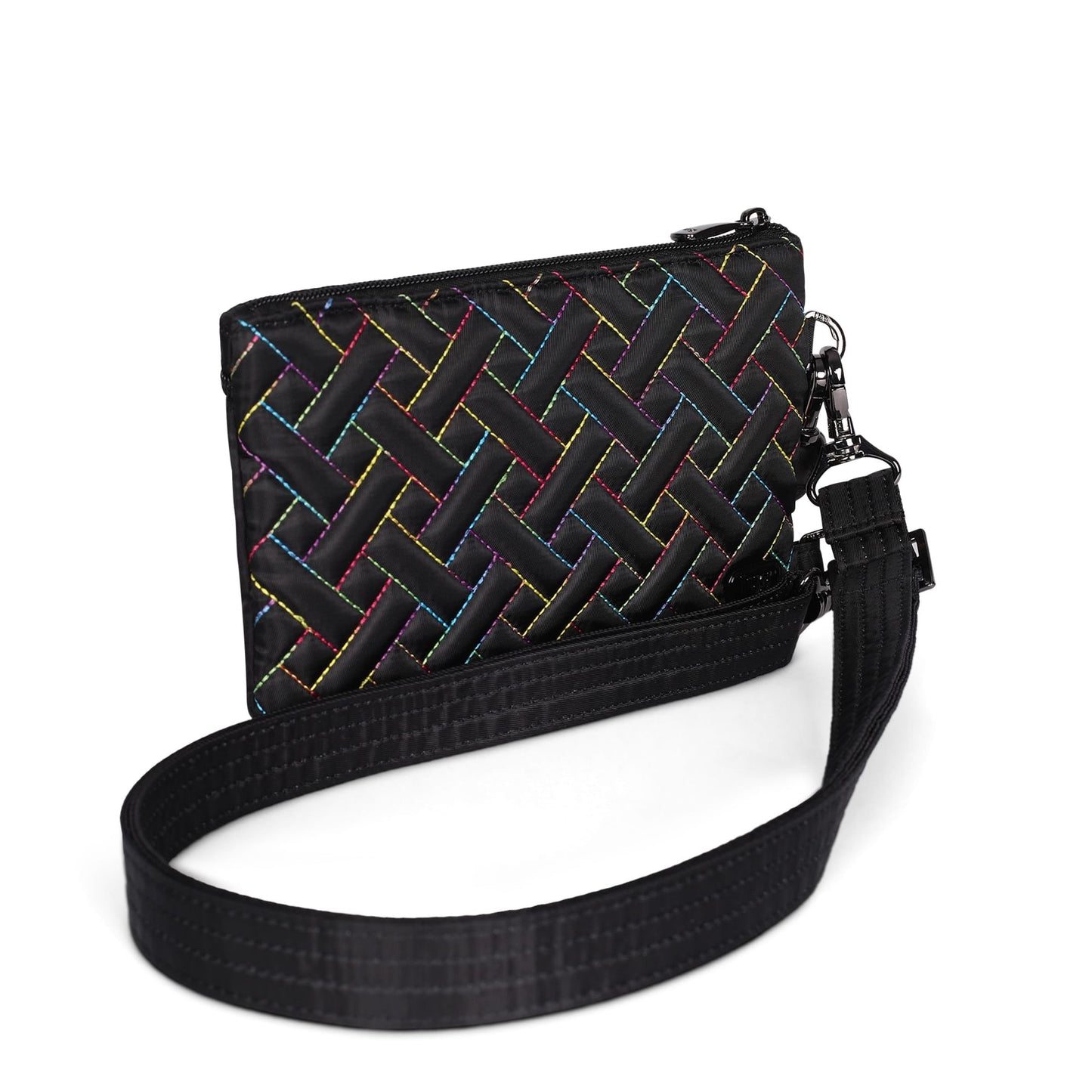 Peekaboo Convertible Crossbody Bag