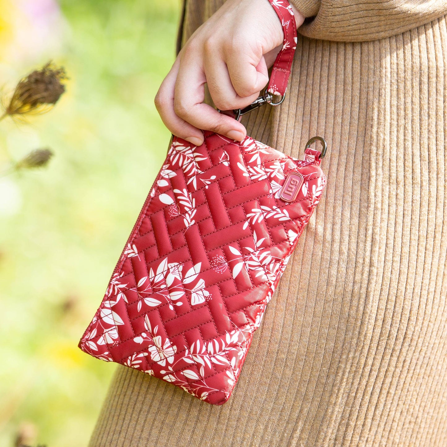 Peekaboo Convertible Crossbody Bag