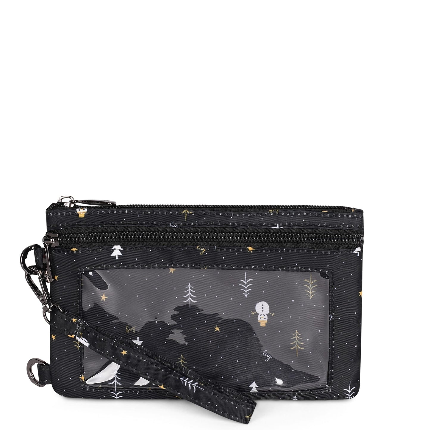 Peekaboo Convertible Crossbody Bag