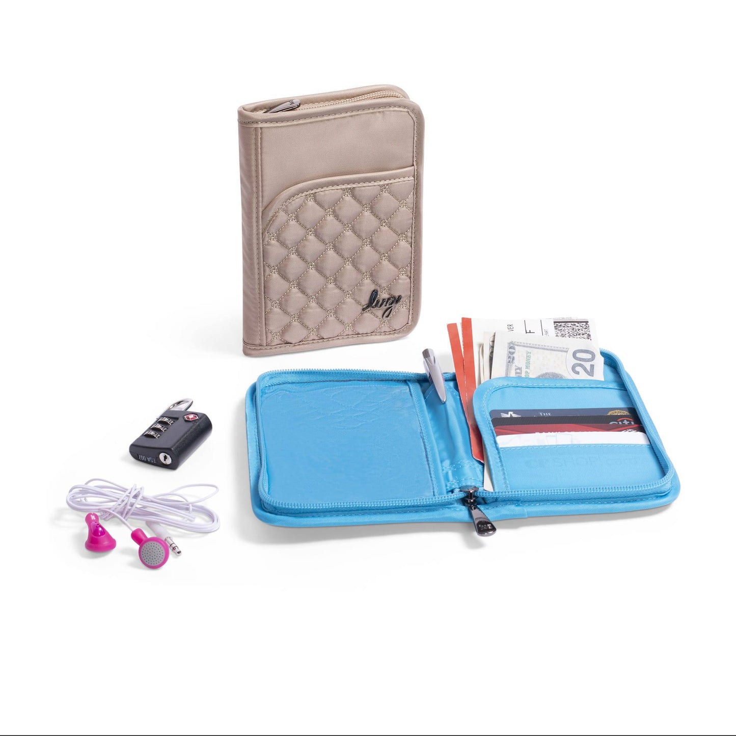 Pilot Passport Wallet
