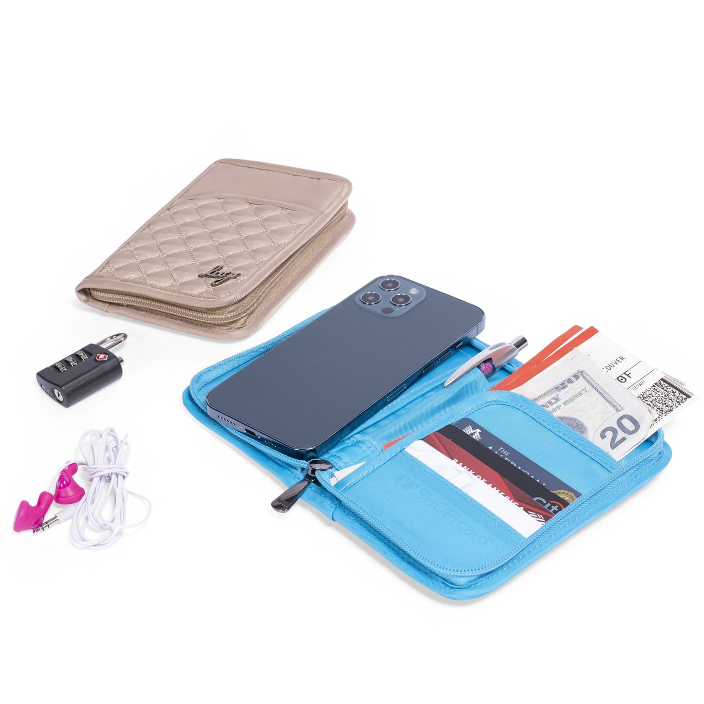 Pilot Passport Wallet
