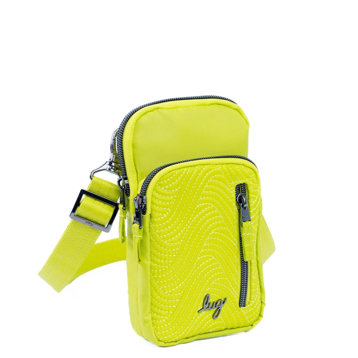 Pitter Patter Crossbody Bag