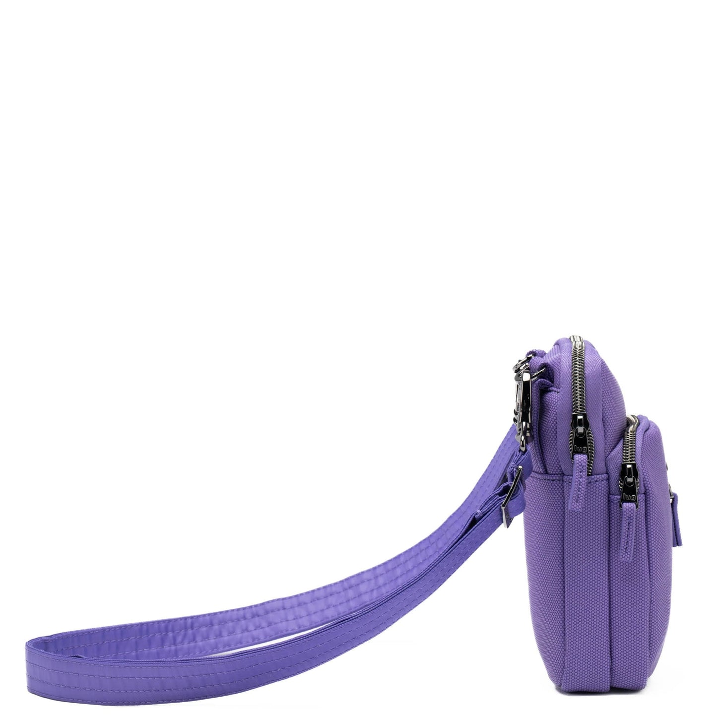 Pitter Patter Matte Luxe VL Crossbody Bag
