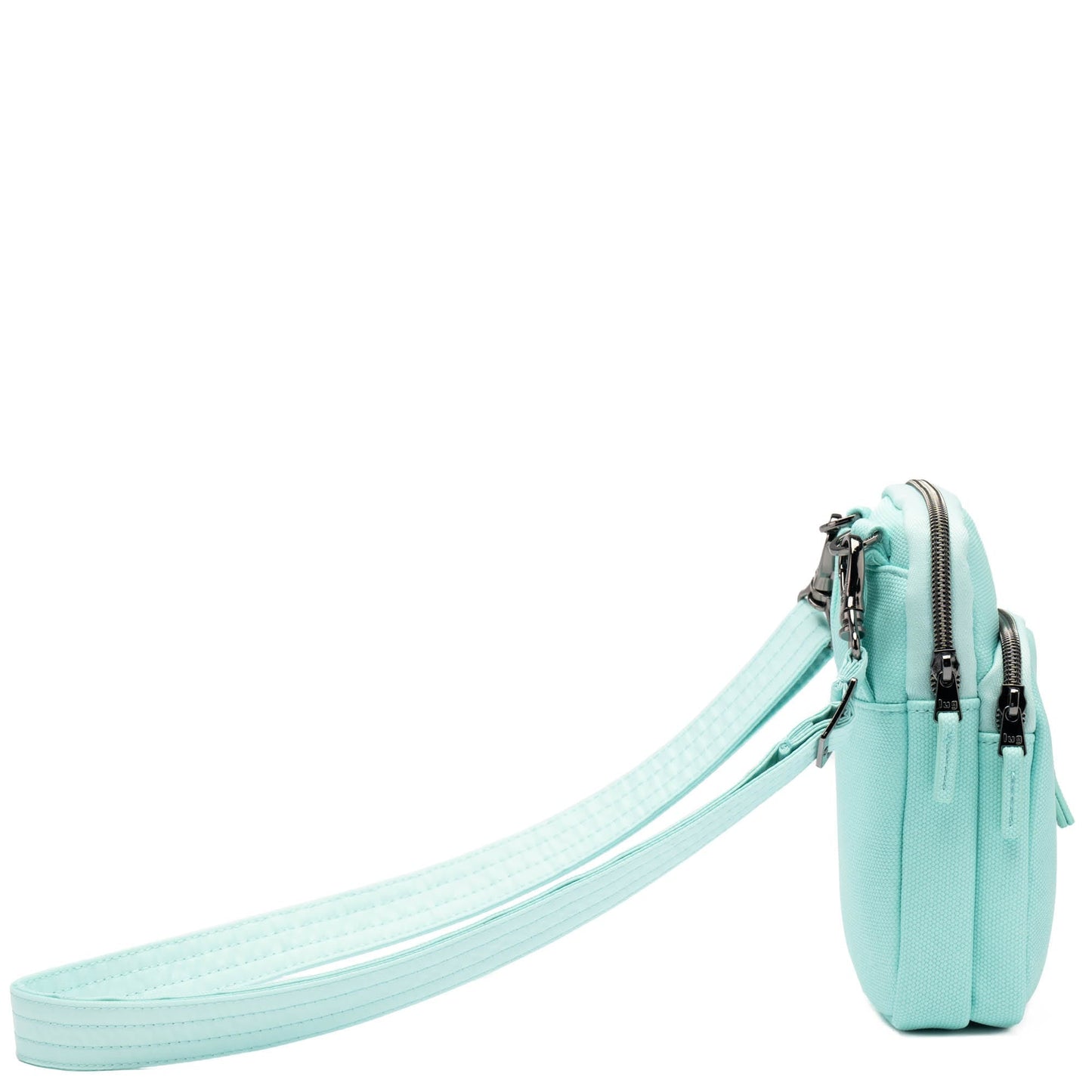 Pitter Patter Matte Luxe VL Crossbody Bag