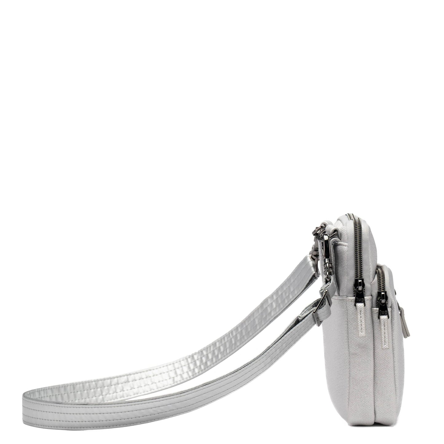 Pitter Patter Matte Luxe VL Crossbody Bag