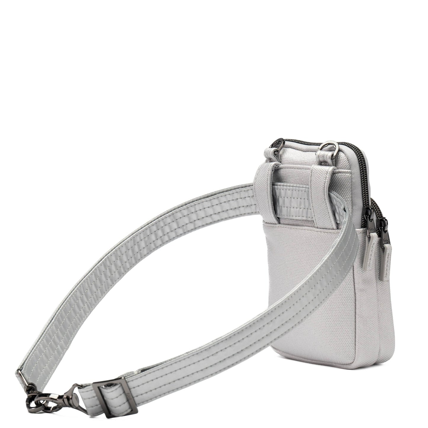 Pitter Patter Matte Luxe VL Crossbody Bag