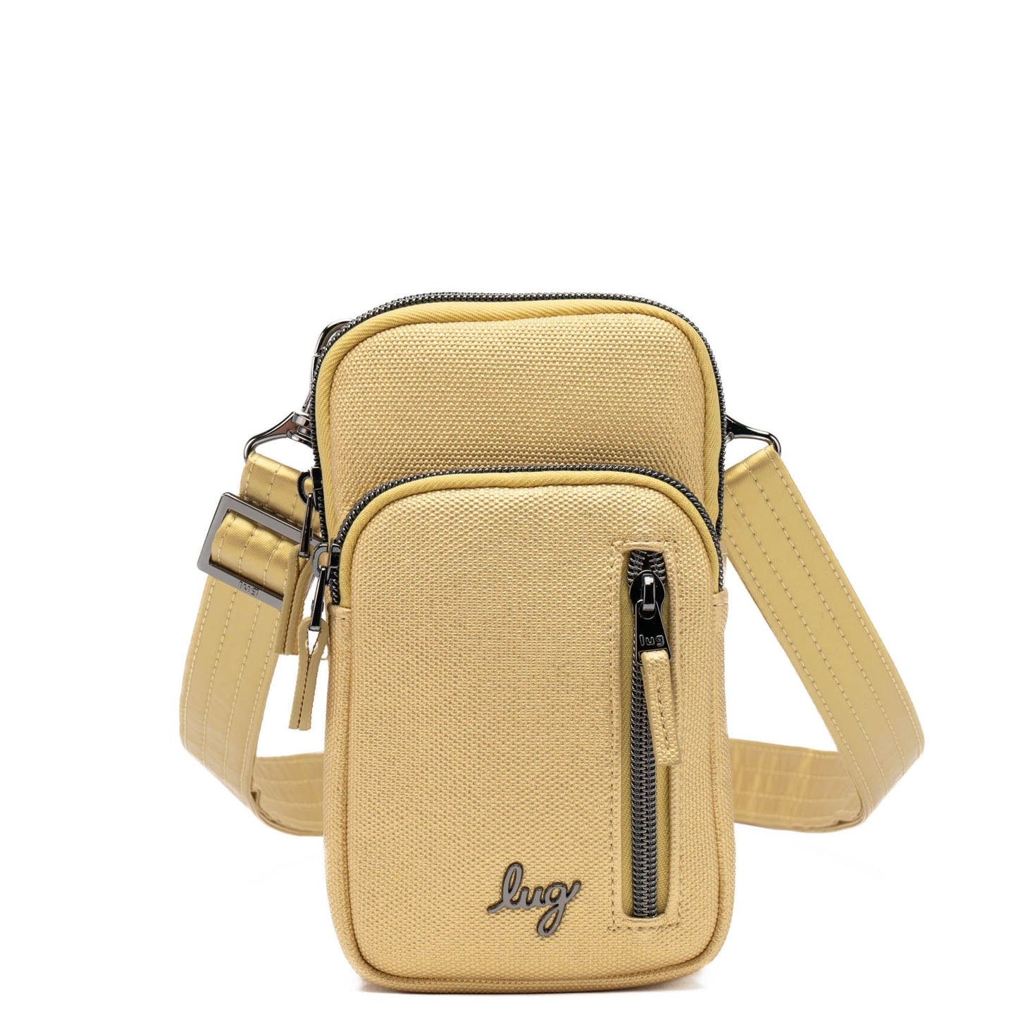 Pitter Patter Matte Luxe VL Crossbody Bag