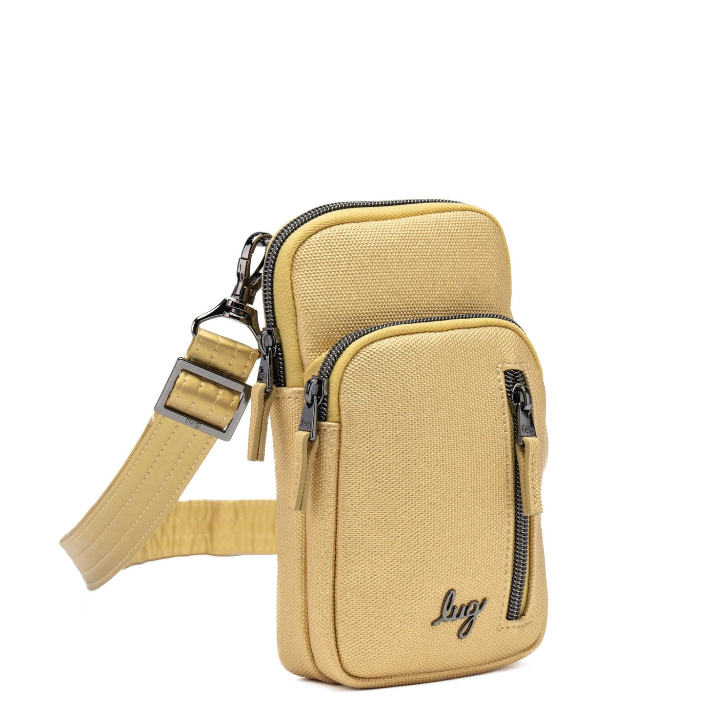 Pitter Patter Matte Luxe VL Crossbody Bag