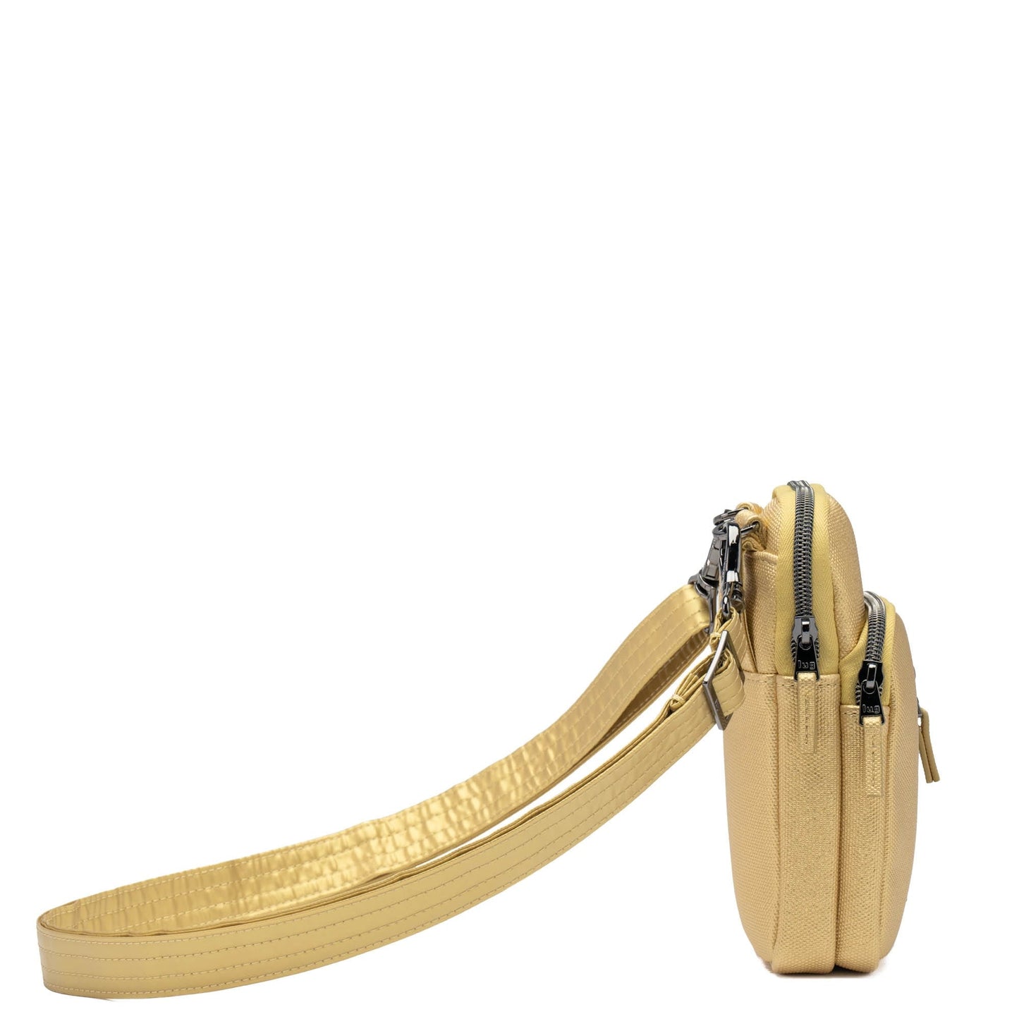 Pitter Patter Matte Luxe VL Crossbody Bag