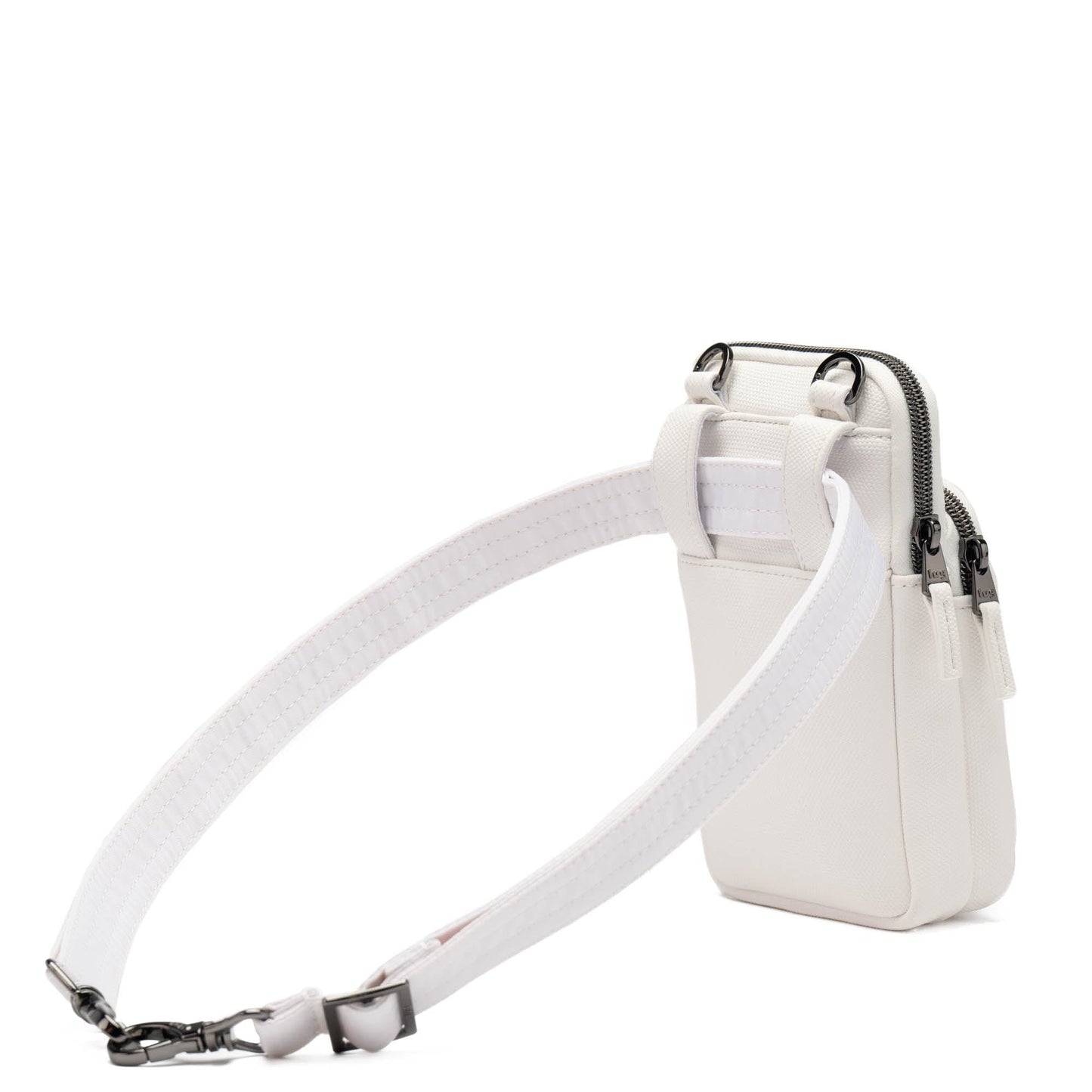 Pitter Patter Matte Luxe VL Crossbody Bag