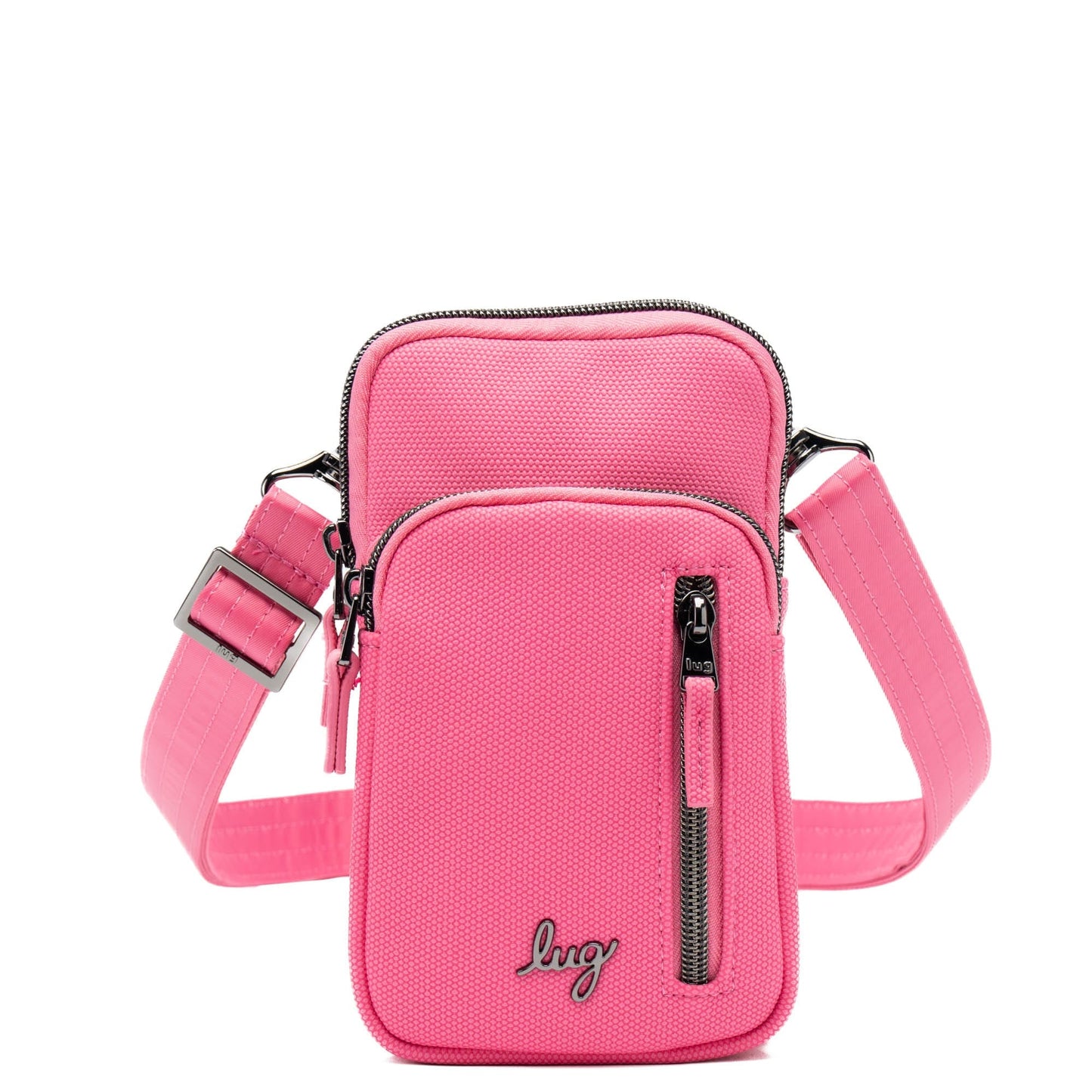 Pitter Patter Matte Luxe VL Crossbody Bag
