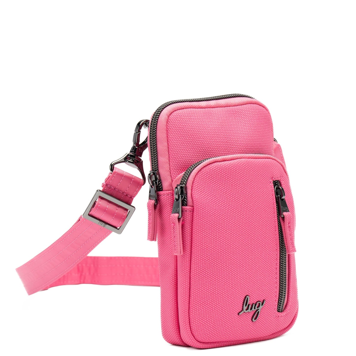 Pitter Patter Matte Luxe VL Crossbody Bag