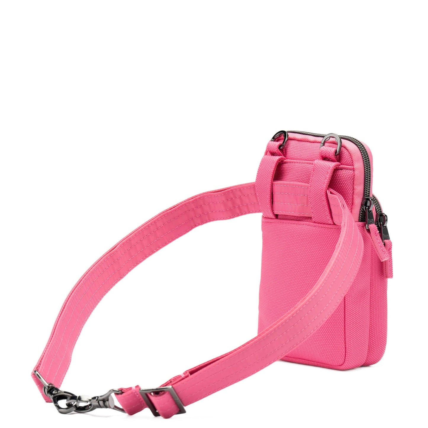 Pitter Patter Matte Luxe VL Crossbody Bag