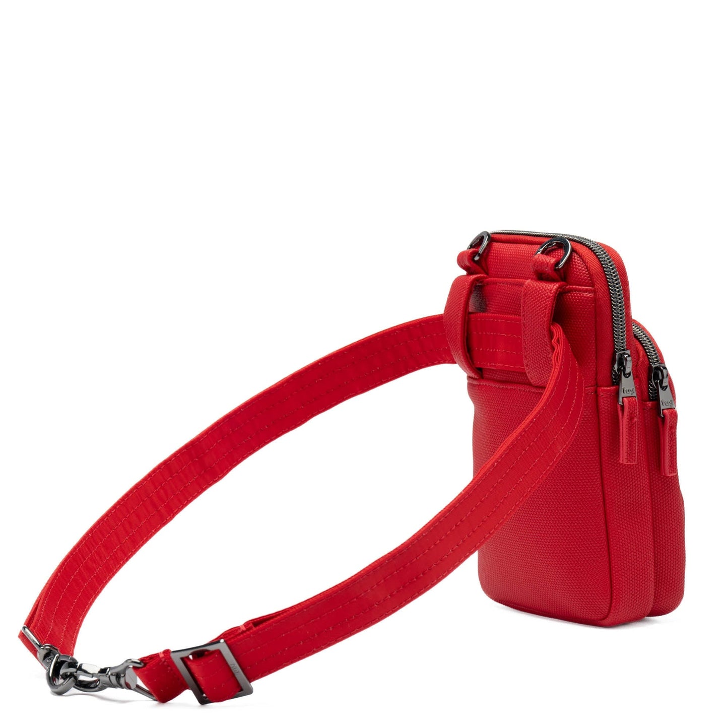 Pitter Patter Matte Luxe VL Crossbody Bag