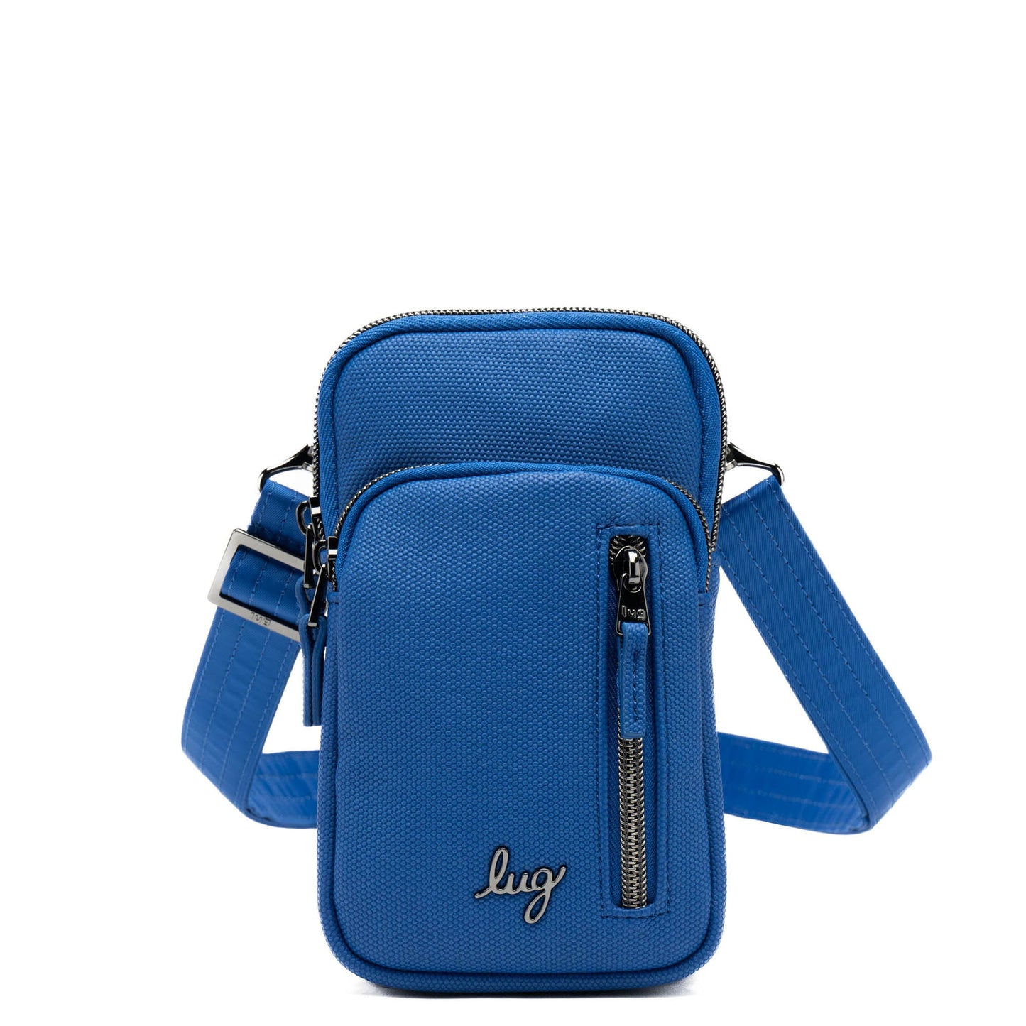 Pitter Patter Matte Luxe VL Crossbody Bag