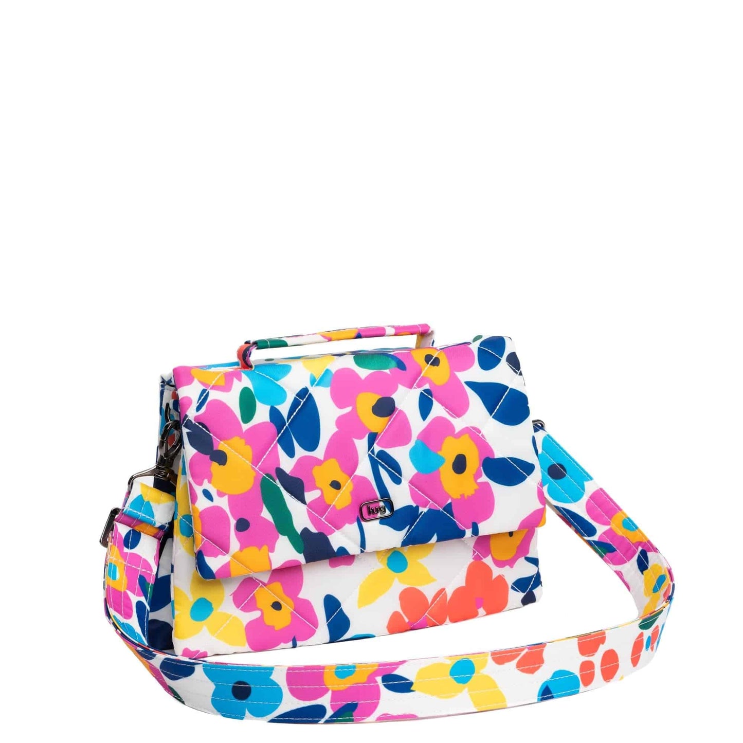 Plié 2 Crossbody Bag