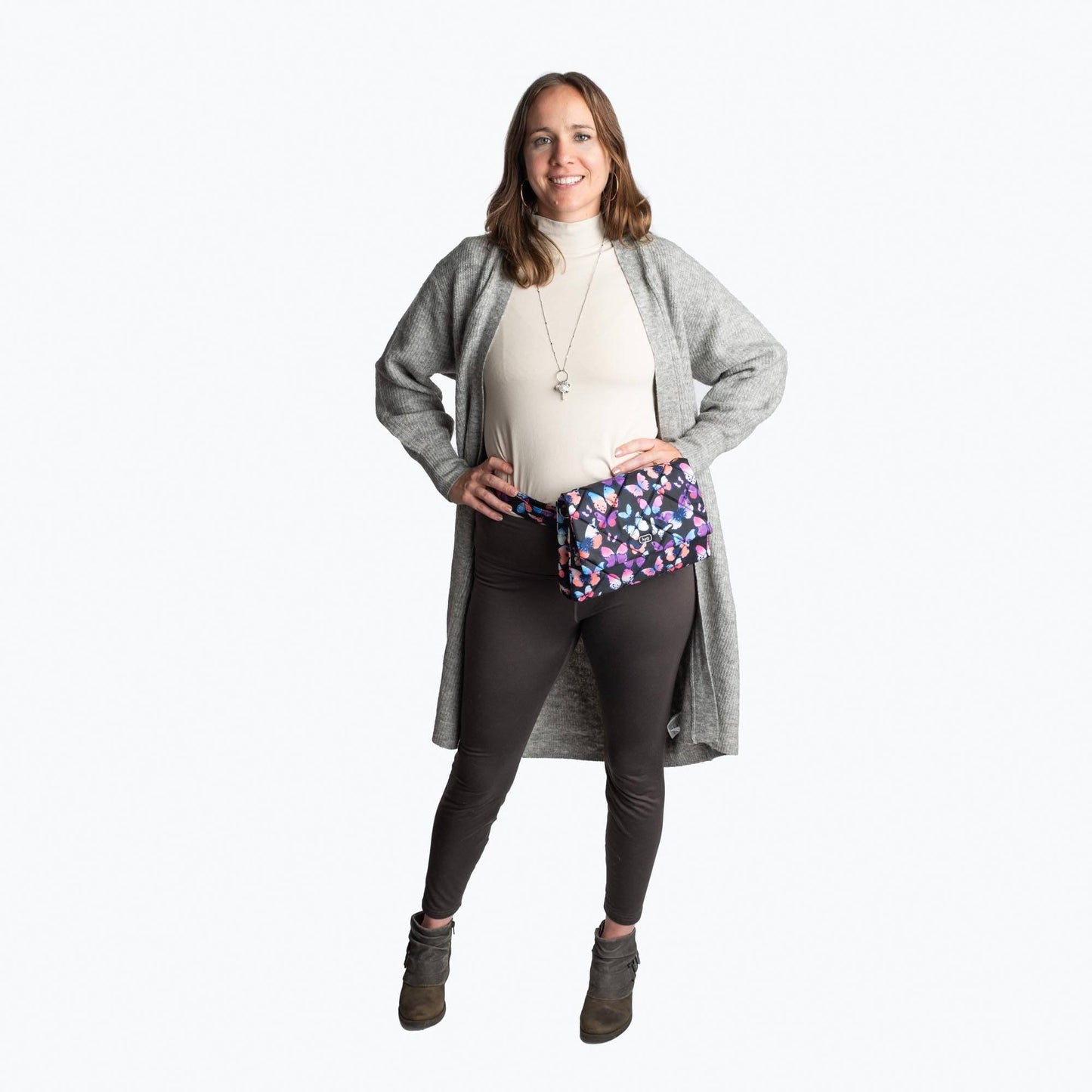 Plié Crossbody Bag