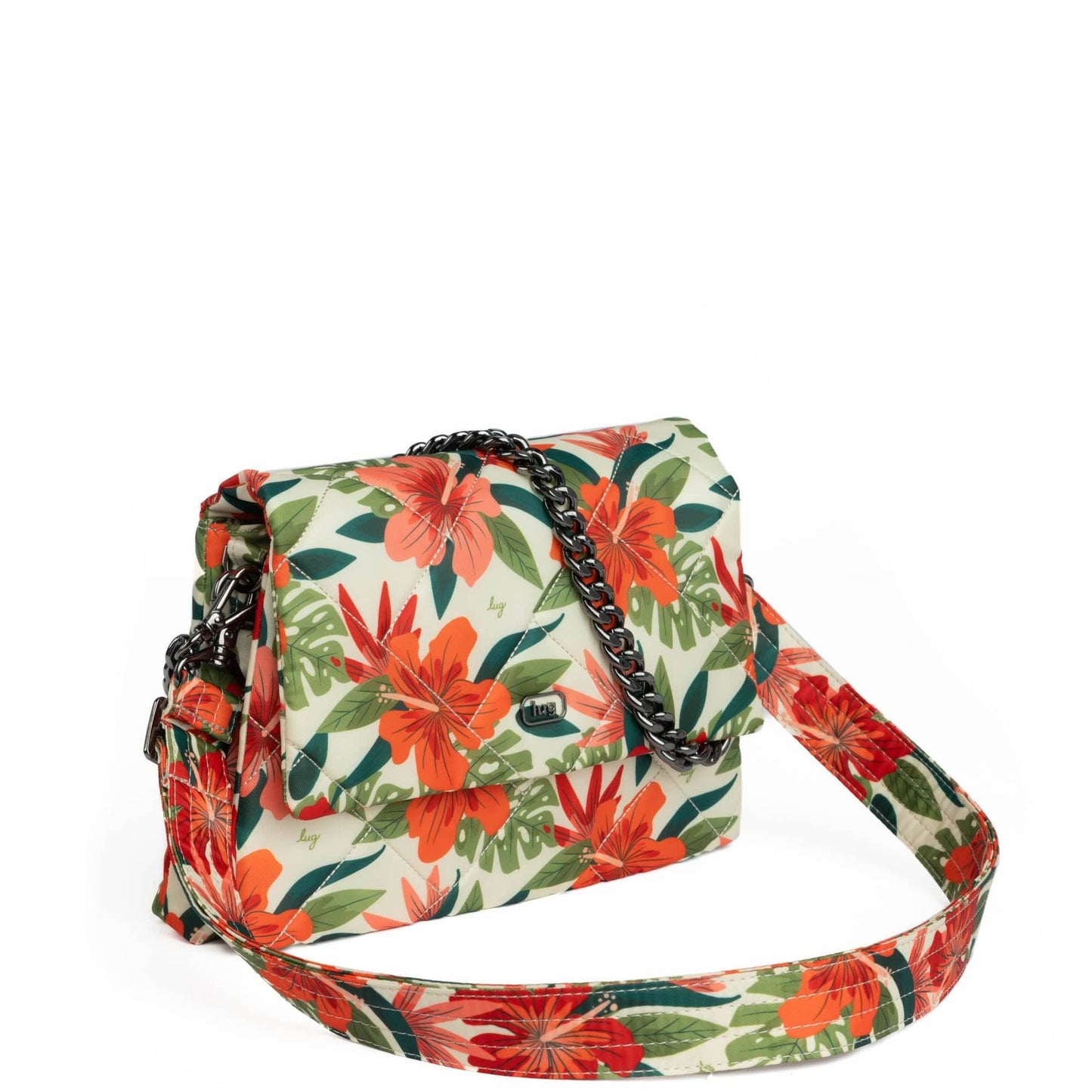 Plié Crossbody Bag