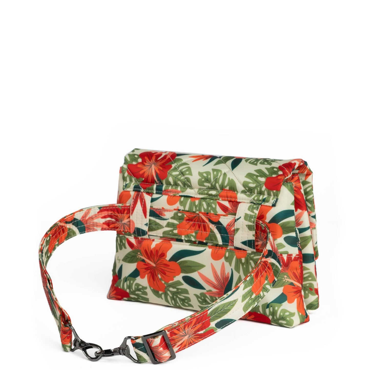 Plié Crossbody Bag