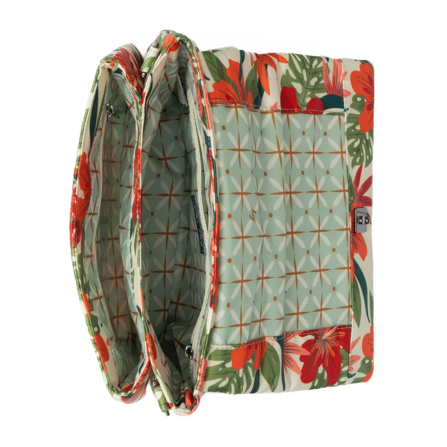 Plié Crossbody Bag