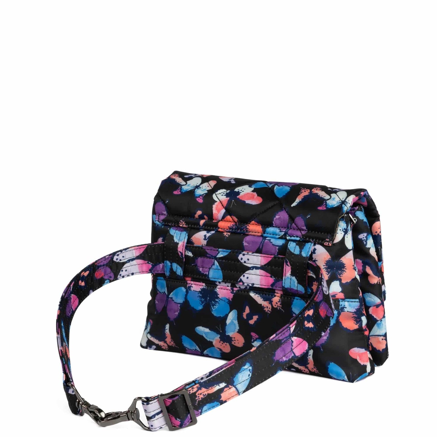 Plié Crossbody Bag